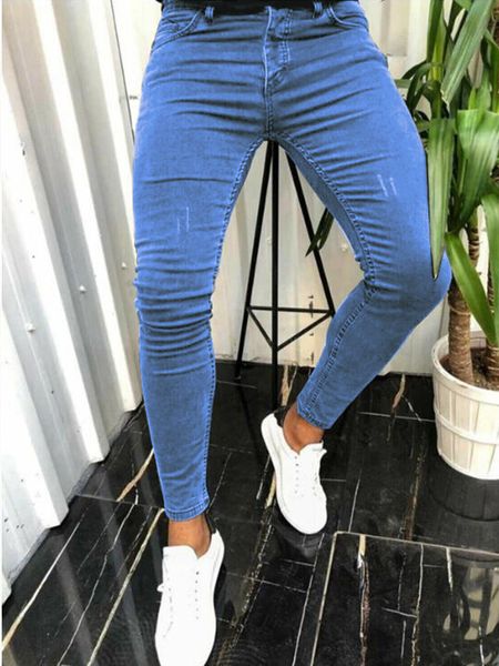 mens jeans skinny ripped jeans slim scarification blue denim pencil pants street hiphop denim trousers fashion cowboy clothing men 230811
mens jeans skinny ripped jeans slim scarification blue denim pencil pants street hiphop denim trousers fashion cowboy clothing men 230811