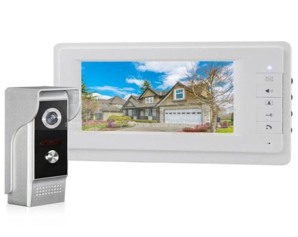diysecur 700tvline ir camera 7 inch tft color lcd display video door phone intercom doorbell ir night vision97214764218100
diysecur 700tvline ir camera 7 inch tft color lcd display video door phone intercom doorbell ir night vision97214764218100