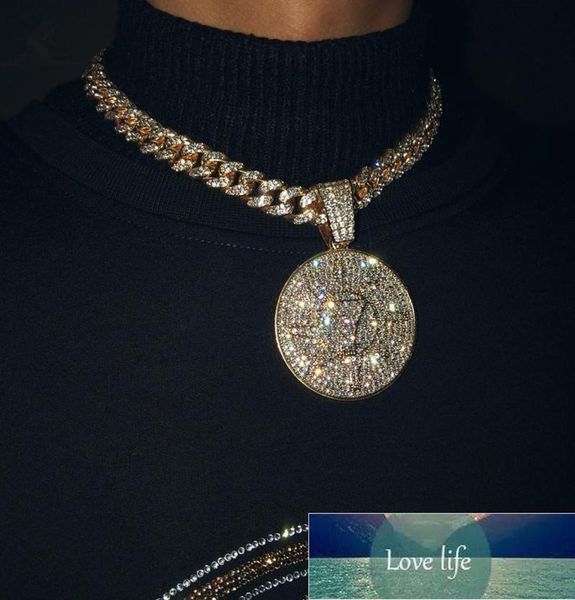 iced out cubic zircon no 7 coin pendant with rhinestone big miami cuban chain choker necklace fashion hip hop men jewelry necklace4785988, Silver
iced out cubic zircon no 7 coin pendant with rhinestone big miami cuban chain choker necklace fashion hip hop men jewelry necklace4785988, Silver