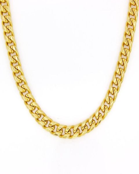 real 10k yellow gold filled miami cuban chain necklace 24quot inch custom box lock men 10mm width 5mm thickness heavy1764338, Silver
real 10k yellow gold filled miami cuban chain necklace 24quot inch custom box lock men 10mm width 5mm thickness heavy1764338, Silver