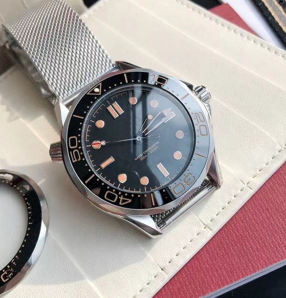 luxury selling this year watches automatic mechanical watch sapphire surface 44mm oo7 diving sports watch, Slivery;golden
luxury selling this year watches automatic mechanical watch sapphire surface 44mm oo7 diving sports watch, Slivery;golden