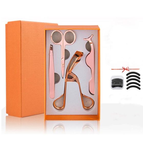 4pcslot rose gold eye lashes stainless steel makeup set eyelash curler eyebrow tweezers scissors false eyelash applicator portabl2470583
4pcslot rose gold eye lashes stainless steel makeup set eyelash curler eyebrow tweezers scissors false eyelash applicator portabl2470583