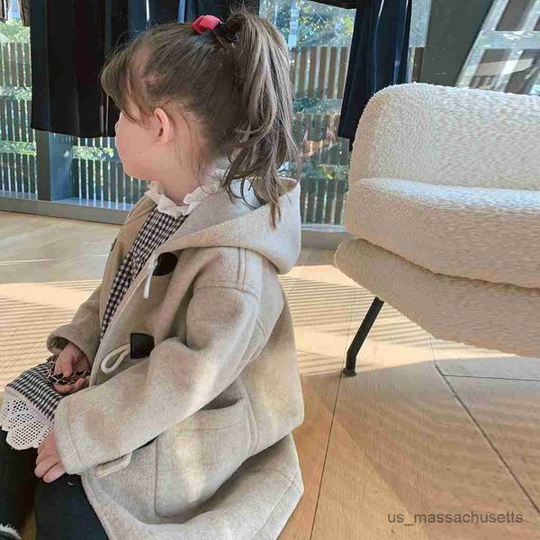 jackets children girls autumn winter woolen long coats fashion hoodies coat jacket kids elegant overcoat children outfits clothes r230812, Blue;gray
jackets children girls autumn winter woolen long coats fashion hoodies coat jacket kids elegant overcoat children outfits clothes r230812, Blue;gray