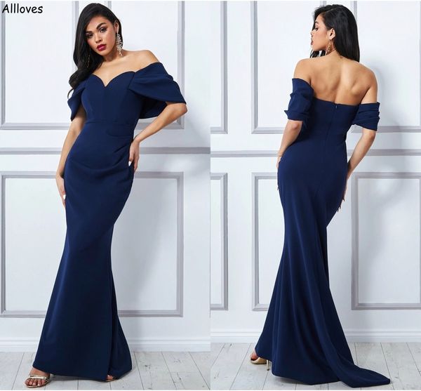 dark navy long mermaid bridesmaid dresses women maxi satin elegant formal gowns evening party wedding guest dress off shoulder slim fitted, White;pink
dark navy long mermaid bridesmaid dresses women maxi satin elegant formal gowns evening party wedding guest dress off shoulder slim fitted, White;pink