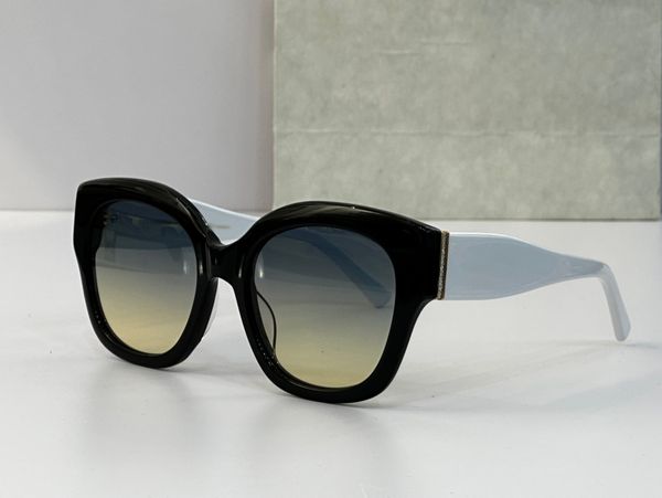 leela sunglasses square frame sunglasses women with glitter lens legs logo engraving acetate fibre luxury sunglasses uva uvb cateye designer, White;black
leela sunglasses square frame sunglasses women with glitter lens legs logo engraving acetate fibre luxury sunglasses uva uvb cateye designer, White;black