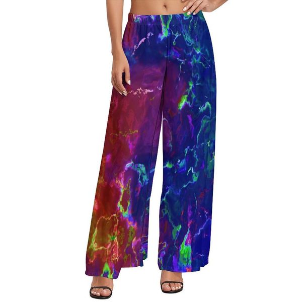 women's pants s bright splash print elastic waist abstract ink trendy trousers streetwear graphic wide leg 230811, Black;white
women's pants s bright splash print elastic waist abstract ink trendy trousers streetwear graphic wide leg 230811, Black;white