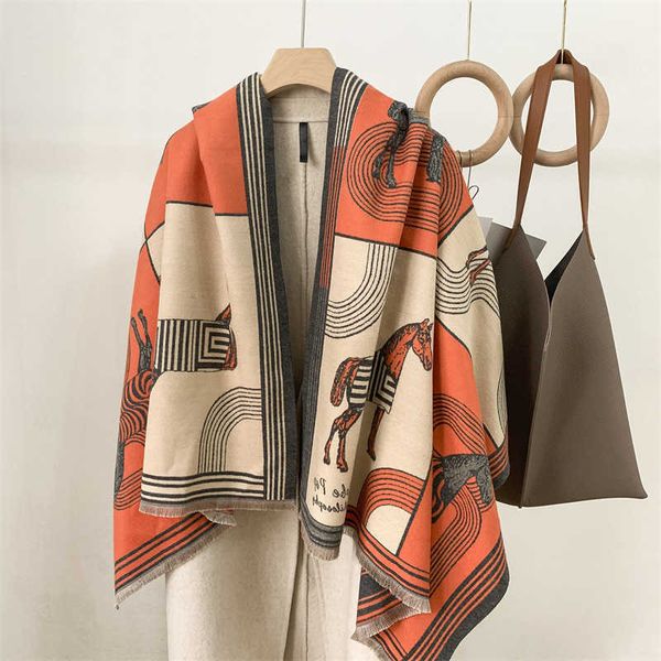 luxury designer h ermes scarf of wool knight war horse heavy industry double sided thickened winter womens imitation cashmere korean version, Blue;gray
luxury designer h ermes scarf of wool knight war horse heavy industry double sided thickened winter womens imitation cashmere korean version, Blue;gray