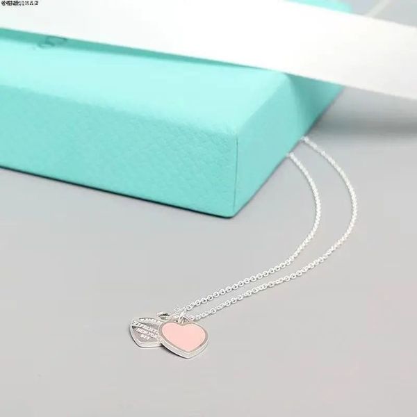 pendant neckalce designer luixuryheart love necklaces for women stainless steel jewelry accessories zircon green pink women jewelrys party h, Silver
pendant neckalce designer luixuryheart love necklaces for women stainless steel jewelry accessories zircon green pink women jewelrys party h, Silver
