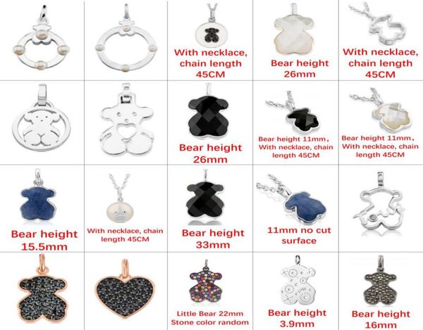 2022 new silver pendant exquisite fashion animal bear charm socialite personality style gift factory direct s jewelry5149981
2022 new silver pendant exquisite fashion animal bear charm socialite personality style gift factory direct s jewelry5149981