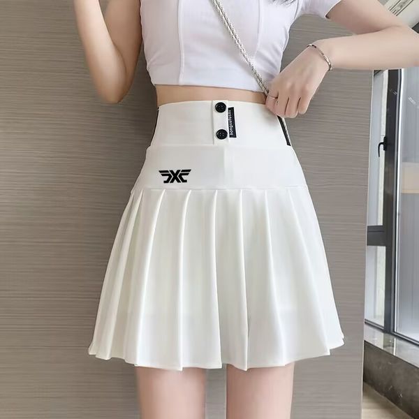 skirts summer women's fashion golf apparel high waist printed ventilate short skirt casual sports baseball golf skirt 230811, Black
skirts summer women's fashion golf apparel high waist printed ventilate short skirt casual sports baseball golf skirt 230811, Black