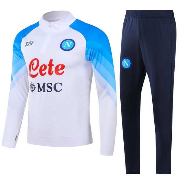 napoli tracksuits naples survetement chandal tuta tracksuits training suit long jacket 2223 2324 jogging kvaratskhelia osimhen zielinski ins, Black
napoli tracksuits naples survetement chandal tuta tracksuits training suit long jacket 2223 2324 jogging kvaratskhelia osimhen zielinski ins, Black