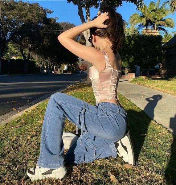 women039s jeans 2021 women y2k blue brown with sashes boyfrined streetwear low rise straight cargo pants egirl punk jean2648682
women039s jeans 2021 women y2k blue brown with sashes boyfrined streetwear low rise straight cargo pants egirl punk jean2648682