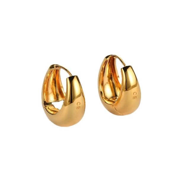 fashion womens jewelry earrings luxury earrings designer for women brass copper18k gold plated sterling silver gold earrings wedding party g, Golden
fashion womens jewelry earrings luxury earrings designer for women brass copper18k gold plated sterling silver gold earrings wedding party g, Golden
