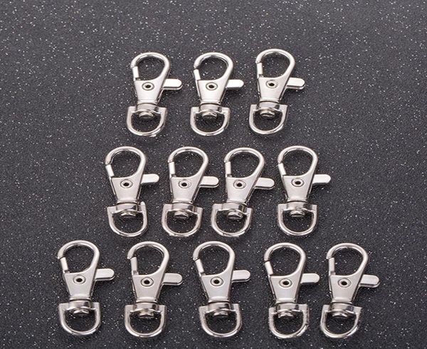 silver lobster swivel clasp key ring clip 4mm jewellery findings metal split ring clip hook keyring buckle clasp key chain6573499
silver lobster swivel clasp key ring clip 4mm jewellery findings metal split ring clip hook keyring buckle clasp key chain6573499