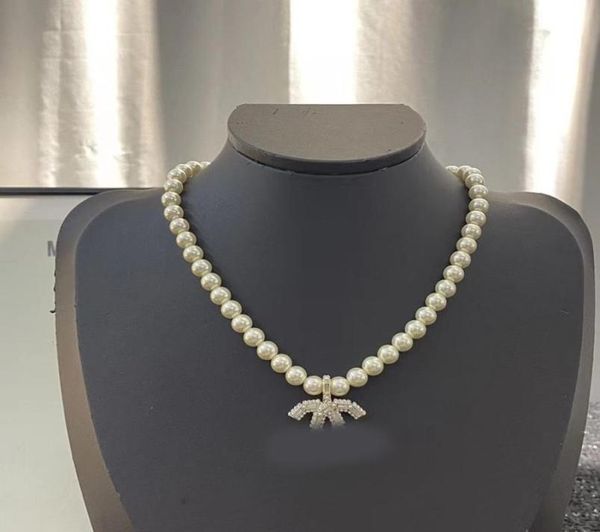multiple styles classic pearl necklace design for women luxury brand c necklaces birthday wedding gift4855447, Silver
multiple styles classic pearl necklace design for women luxury brand c necklaces birthday wedding gift4855447, Silver