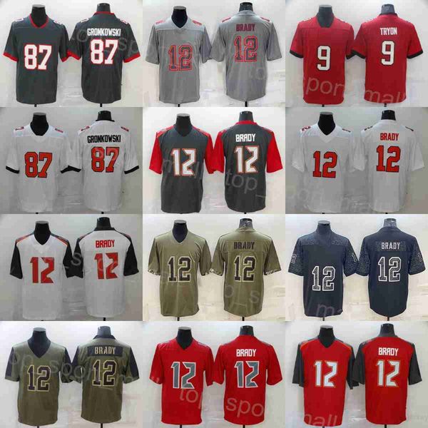 men football 9 joe tryon-shoyinka jerseys 12 tom brady 87 rob gronkowski black red white grey army green salute to service turn back the clo
men football 9 joe tryon-shoyinka jerseys 12 tom brady 87 rob gronkowski black red white grey army green salute to service turn back the clo
