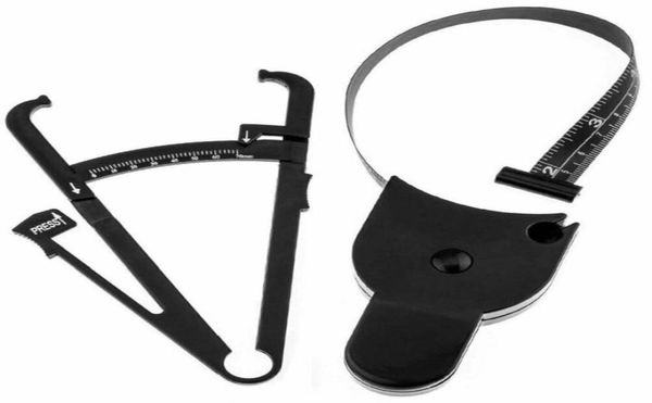 body fat tester skinfold caliper set measurement tool with measure tape monitors accessories2716358
body fat tester skinfold caliper set measurement tool with measure tape monitors accessories2716358