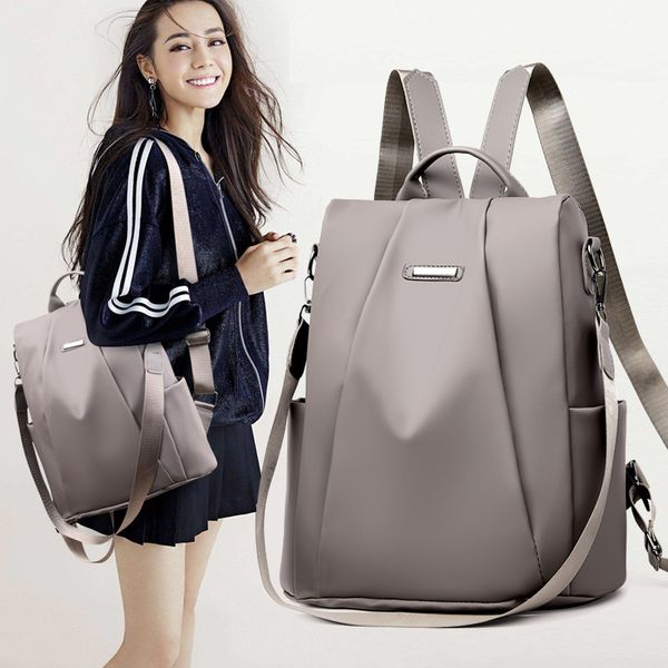 2023 new women oxford cloth backpacks female vintage backpack for girls school bag travel bagpack ladies back pack
2023 new women oxford cloth backpacks female vintage backpack for girls school bag travel bagpack ladies back pack
