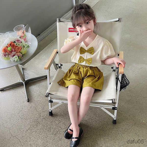 clothing sets kids summer clothes tshirt short girls clothing casual style clothes girl toddler children clothes r230812, White
clothing sets kids summer clothes tshirt short girls clothing casual style clothes girl toddler children clothes r230812, White