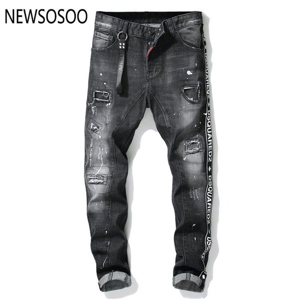 european american style mens jeans luxury men straight denim trousers zipper patchwork slim black jeans for men250t, Blue
european american style mens jeans luxury men straight denim trousers zipper patchwork slim black jeans for men250t, Blue