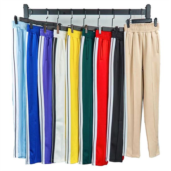 designer mens pants classic brand letter print casual men tracksuits joggers pant fashion luxury hip hop elastic waist trousers asian size s, Black
designer mens pants classic brand letter print casual men tracksuits joggers pant fashion luxury hip hop elastic waist trousers asian size s, Black