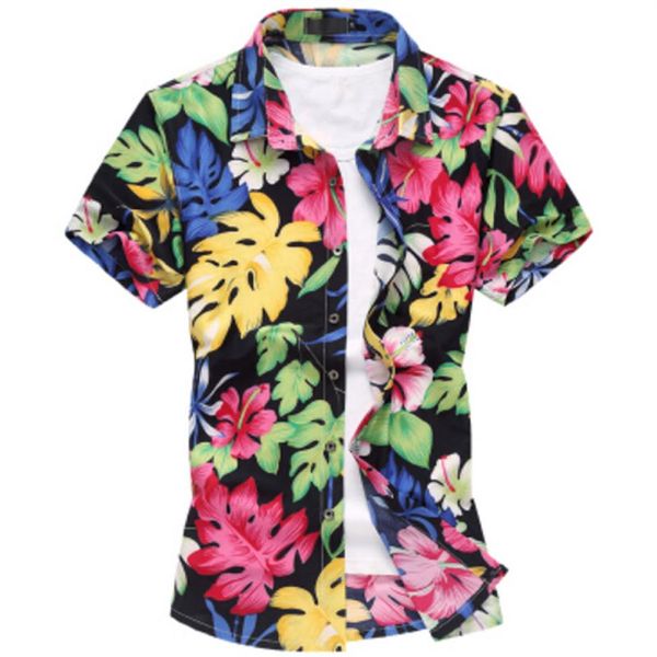 whole-2016 fashion mens short sleeve silk hawaiian shirt plus size -6xl summer casual floral shirts for men293w, White;black
whole-2016 fashion mens short sleeve silk hawaiian shirt plus size -6xl summer casual floral shirts for men293w, White;black