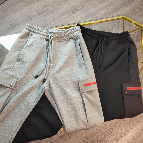21ss france mens designer pants fashion italy pant letter triangle men women casual cotton baseball pants blue black 09212g
21ss france mens designer pants fashion italy pant letter triangle men women casual cotton baseball pants blue black 09212g