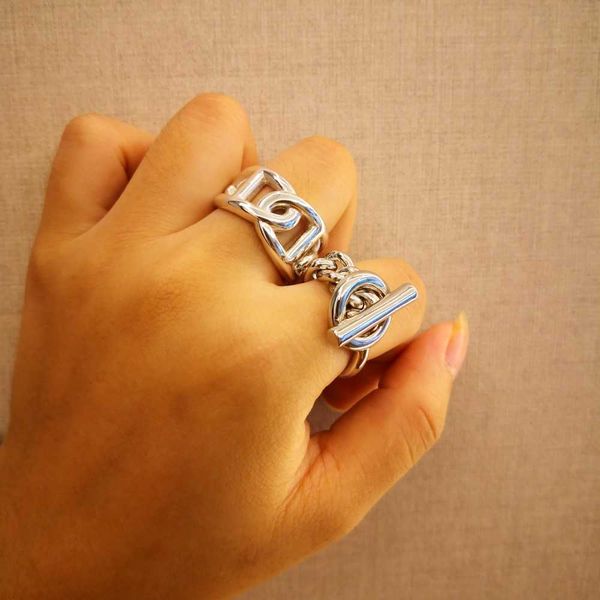 online red pig nose couple ring sterling silver h family same style female ins fashion male personality, Golden;silver
online red pig nose couple ring sterling silver h family same style female ins fashion male personality, Golden;silver