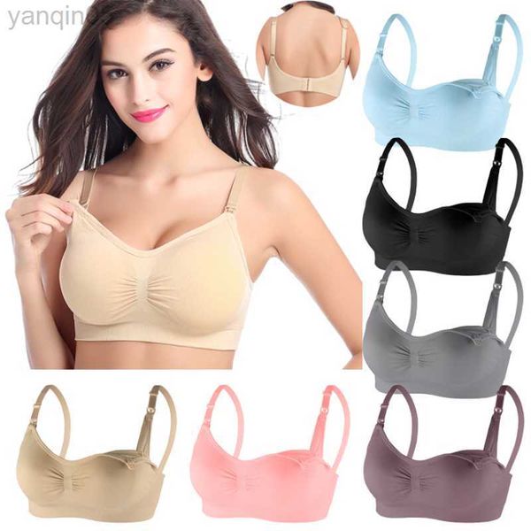 maternity intimates pregnant women breastfeeding bras wirebreathable bras mother maternity nursing bra for feeding nursing underwear clothes, White
maternity intimates pregnant women breastfeeding bras wirebreathable bras mother maternity nursing bra for feeding nursing underwear clothes, White
