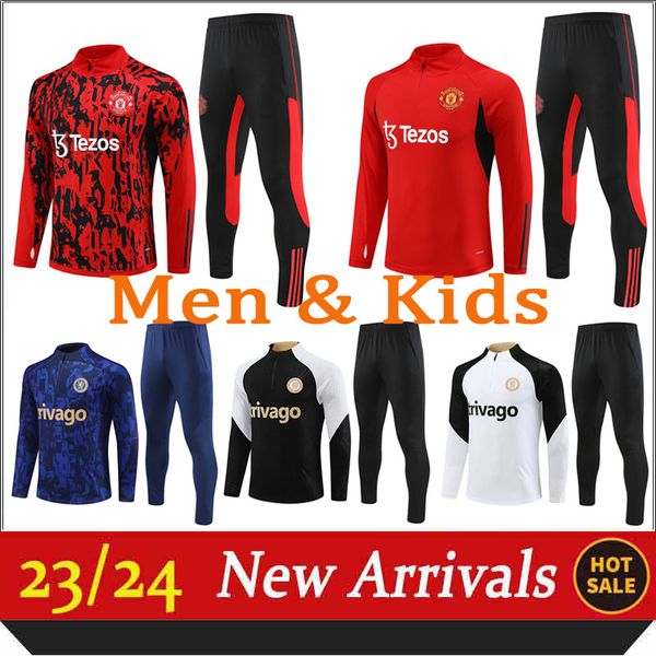2023/24 real madrids men and kids football training suits paris soccer tracksuit mbappes survetement maillots de foot enfants chandal kits, Gray
2023/24 real madrids men and kids football training suits paris soccer tracksuit mbappes survetement maillots de foot enfants chandal kits, Gray