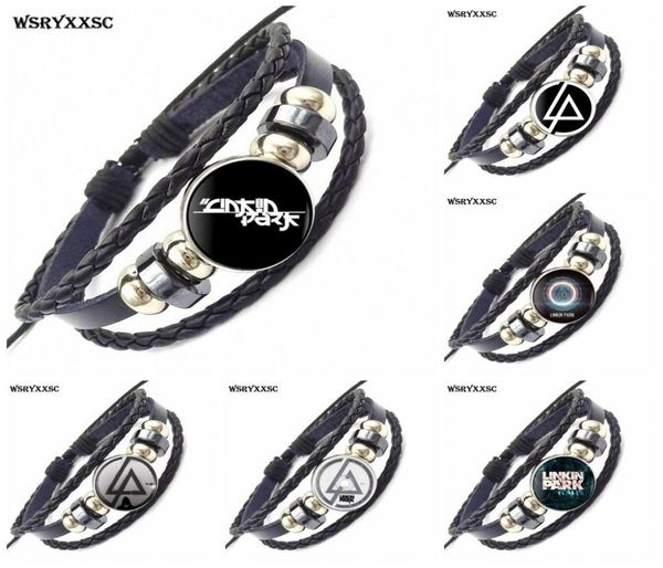 vintage cabochon colorful collar black leather bracelet bangle for women wedding american linkin park logo3059047, Golden;silver
vintage cabochon colorful collar black leather bracelet bangle for women wedding american linkin park logo3059047, Golden;silver