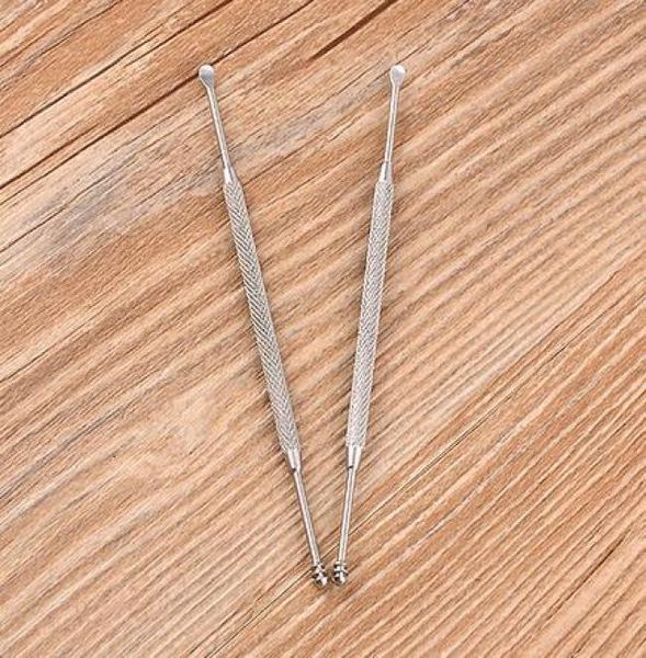 doubleended earpick spiral stainless steel wax curette remover cleaner ear cleaning tool health beauty xb9354416
doubleended earpick spiral stainless steel wax curette remover cleaner ear cleaning tool health beauty xb9354416