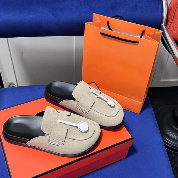 women go mule slippers summer travel swim shoe black suede flat slipper fashion mules slides man boston clogs sandale h sandal slide luxury
women go mule slippers summer travel swim shoe black suede flat slipper fashion mules slides man boston clogs sandale h sandal slide luxury