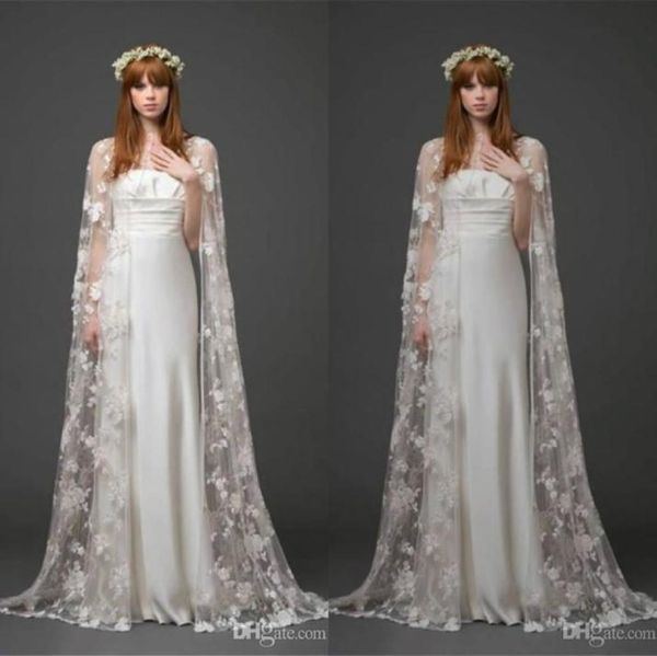 bridal cape floor length lace wedding shawls cloak 2019 fall new long bolero coats bridal accessories events wraps 9627654, White
bridal cape floor length lace wedding shawls cloak 2019 fall new long bolero coats bridal accessories events wraps 9627654, White