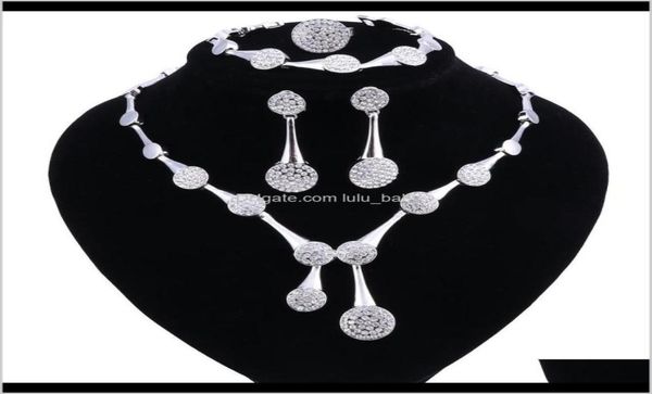 bracelet drop delivery 2021 african beads jewellery crystal wedding necklace earrings ring set womens clothing accessories bridal 1252958, Black
bracelet drop delivery 2021 african beads jewellery crystal wedding necklace earrings ring set womens clothing accessories bridal 1252958, Black