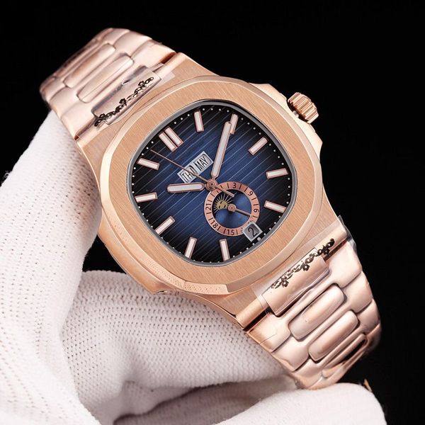 mens watch designer mechanical watches 40mm nautilus boutique steel strap designer watches for men wholesale watch gift aaa2, Slivery;golden
mens watch designer mechanical watches 40mm nautilus boutique steel strap designer watches for men wholesale watch gift aaa2, Slivery;golden