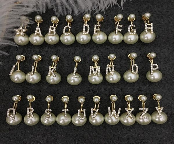 design fashion flash diamond pearl 26 english initials letter earrings earrings golden earrings for women earring jewelry gifts3344148
design fashion flash diamond pearl 26 english initials letter earrings earrings golden earrings for women earring jewelry gifts3344148