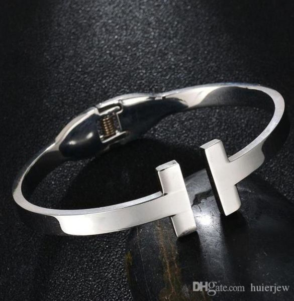 famous brand bracelets charms open steel bracelets for women mother daily jewelry gift h bracelets9051955, Black
famous brand bracelets charms open steel bracelets for women mother daily jewelry gift h bracelets9051955, Black