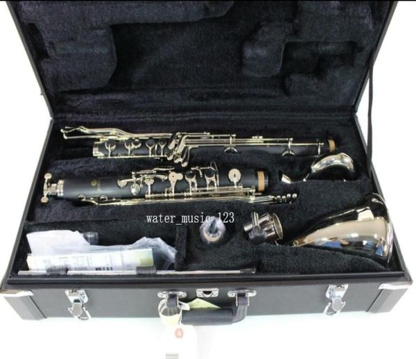 new jupiter clarinet model jbc1000n student bb bass clarinet with range to eb in good condition7064004
new jupiter clarinet model jbc1000n student bb bass clarinet with range to eb in good condition7064004