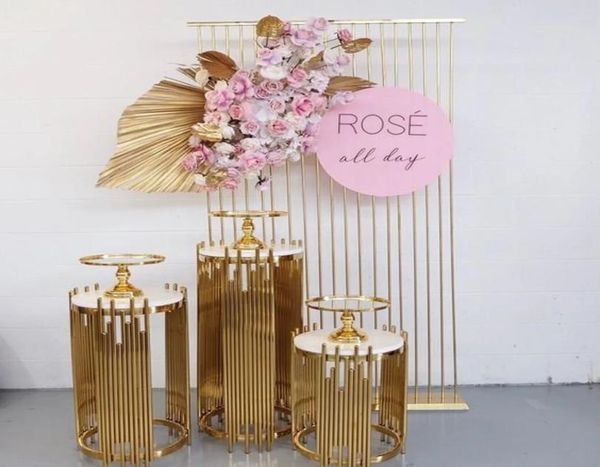 3pcs acrylic trays cylinder cake holder wedding decoration dessert table floral billboard flower rack backdrop arch pedestal stand3775360
3pcs acrylic trays cylinder cake holder wedding decoration dessert table floral billboard flower rack backdrop arch pedestal stand3775360