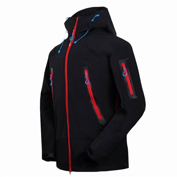 new men helly jacket winter hooded softshell for windproof and waterproof soft coat shell jacket hansen jackets coats 01460229j, Black;brown
new men helly jacket winter hooded softshell for windproof and waterproof soft coat shell jacket hansen jackets coats 01460229j, Black;brown