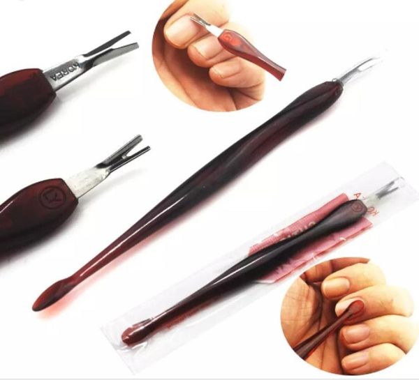 knife nails cuticle pusher nail art spoon ongle pedicure manicura care remover quitacuticulas removedor de cuticula purple7815190
knife nails cuticle pusher nail art spoon ongle pedicure manicura care remover quitacuticulas removedor de cuticula purple7815190