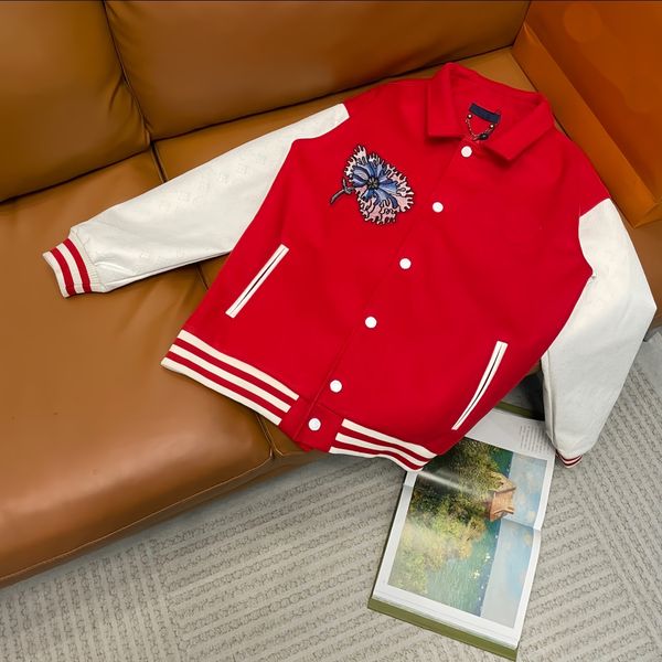 highend brand luxury designer jacket fashion embroidery red jacket us size single breasted design mens jacket, Black;brown
highend brand luxury designer jacket fashion embroidery red jacket us size single breasted design mens jacket, Black;brown