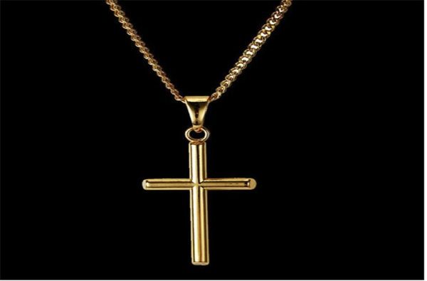 mens stainless steel cross pendant necklace gold sweater chain necklace new fashion hip hop necklaces jewelry2491987, Silver
mens stainless steel cross pendant necklace gold sweater chain necklace new fashion hip hop necklaces jewelry2491987, Silver