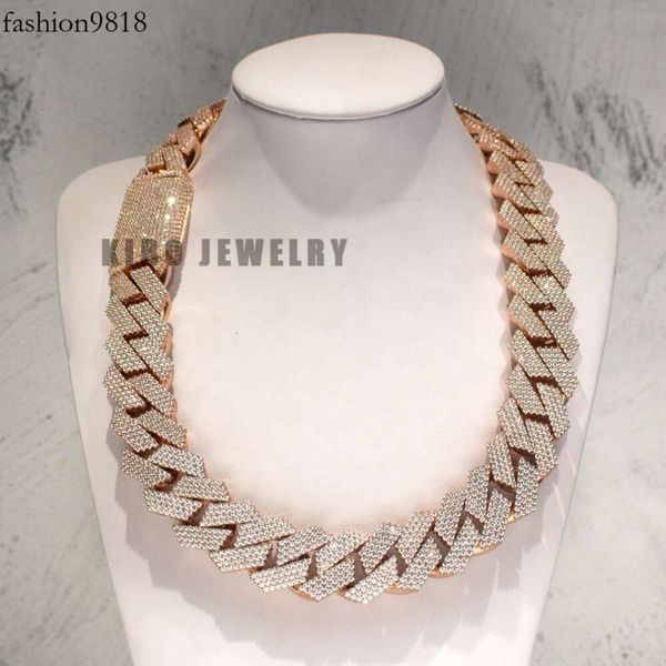 buss down thicker 26mm heavy solid sterling sier iced out moissanite cuban link chain, Silver
buss down thicker 26mm heavy solid sterling sier iced out moissanite cuban link chain, Silver