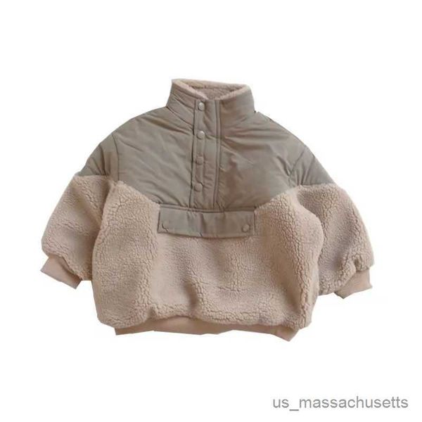 jackets 2023 baby girls boys winter coats jackets fashion kids children thick warm coat clothes overcoats r230812, Blue;gray
jackets 2023 baby girls boys winter coats jackets fashion kids children thick warm coat clothes overcoats r230812, Blue;gray