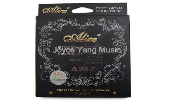 alice a747 professional violin strings nickelplated highcarbon steel nylon core silveraluminum alloy wound 1st4th strings1277734
alice a747 professional violin strings nickelplated highcarbon steel nylon core silveraluminum alloy wound 1st4th strings1277734