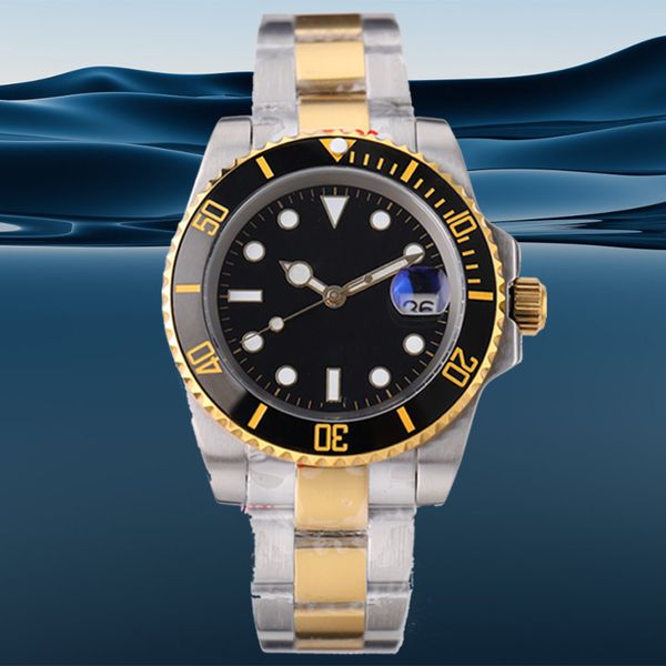 aaa+ quality ceramic bezel mens watches automatic mechanical 2813 movement watch luminous sapphire waterproof sports self-wind fashion wrist, Slivery;brown
aaa+ quality ceramic bezel mens watches automatic mechanical 2813 movement watch luminous sapphire waterproof sports self-wind fashion wrist, Slivery;brown