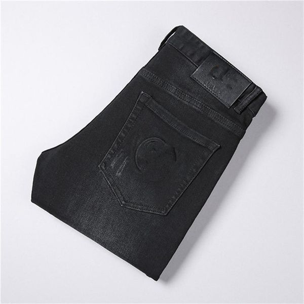 mens jeans designer luxurys solid classic autumn style stripe pants slim-leg fit motorcycle biker denim high street men trousers t278a, Blue
mens jeans designer luxurys solid classic autumn style stripe pants slim-leg fit motorcycle biker denim high street men trousers t278a, Blue