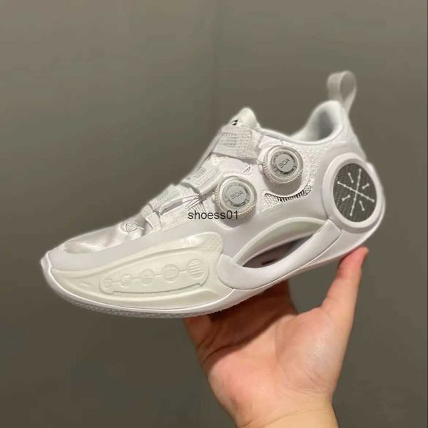 wade's way 9 low black samurai lightweight high rebound innovative concept low white angel combat basketball shoe
wade's way 9 low black samurai lightweight high rebound innovative concept low white angel combat basketball shoe
